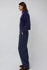Sultan Wash Petit Baggy UK in Blue Brown