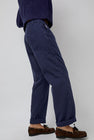 Sultan Wash Petit Baggy UK in Blue Brown