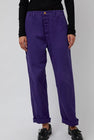 Sultan Wash Petit Baggy UK in Light Purple