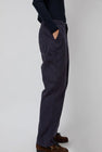 Sultan Wash Petit Baggy UK in Navy Black