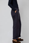 Sultan Wash Petit Baggy UK in Navy Black