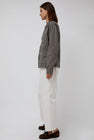 Sultan Wash Work Jacket UK in Gris Yellow