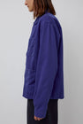 Sultan Wash Work Jacket UK in French Blue