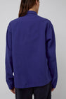 Sultan Wash Work Jacket UK in French Blue