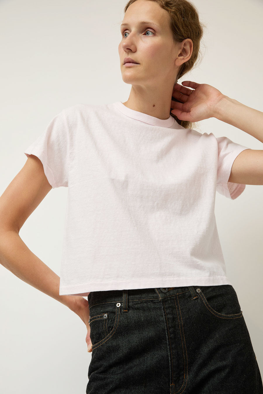 Sunray Hi'aka Short Sleeve T Shirt in Carinaria
