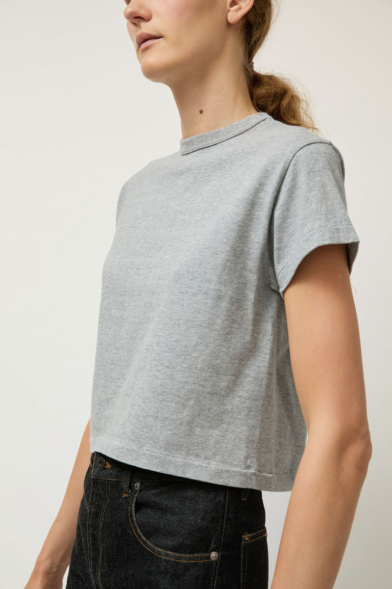 Sunray Hi'aka Short Sleeve T Shirt in Hambledon Grey