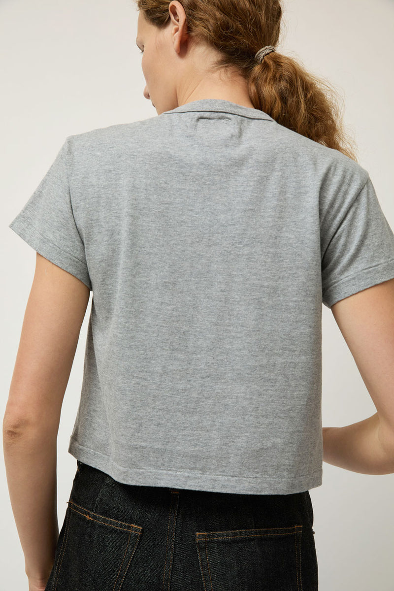 Sunray Hi'aka Short Sleeve T Shirt in Hambledon Grey
