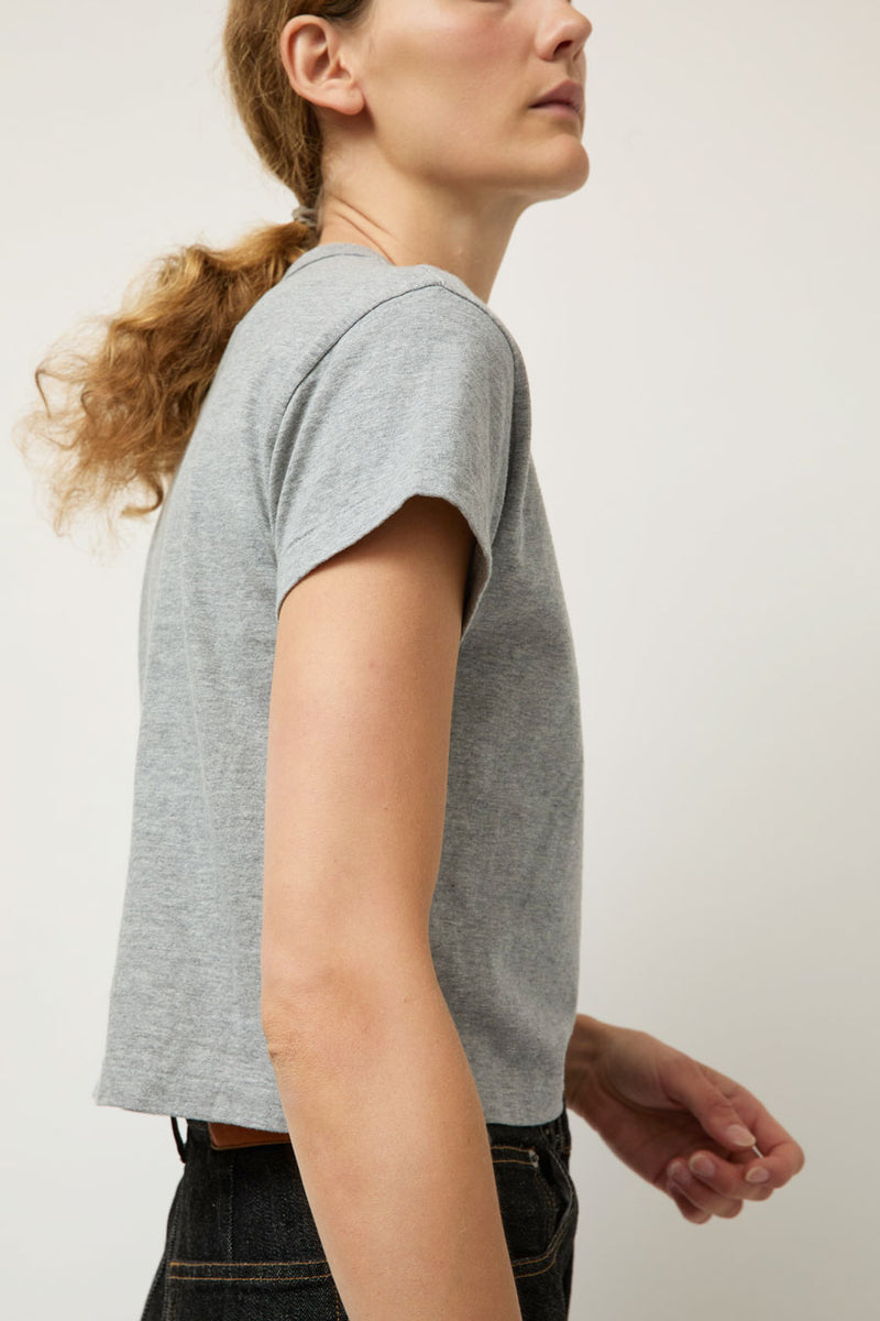 Sunray Hi'aka Short Sleeve T Shirt in Hambledon Grey
