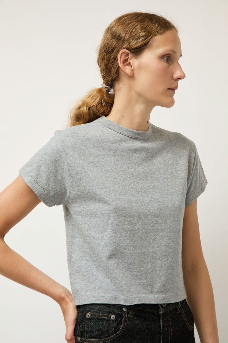 Sunray Hi'aka Short Sleeve T Shirt in Hambledon Grey