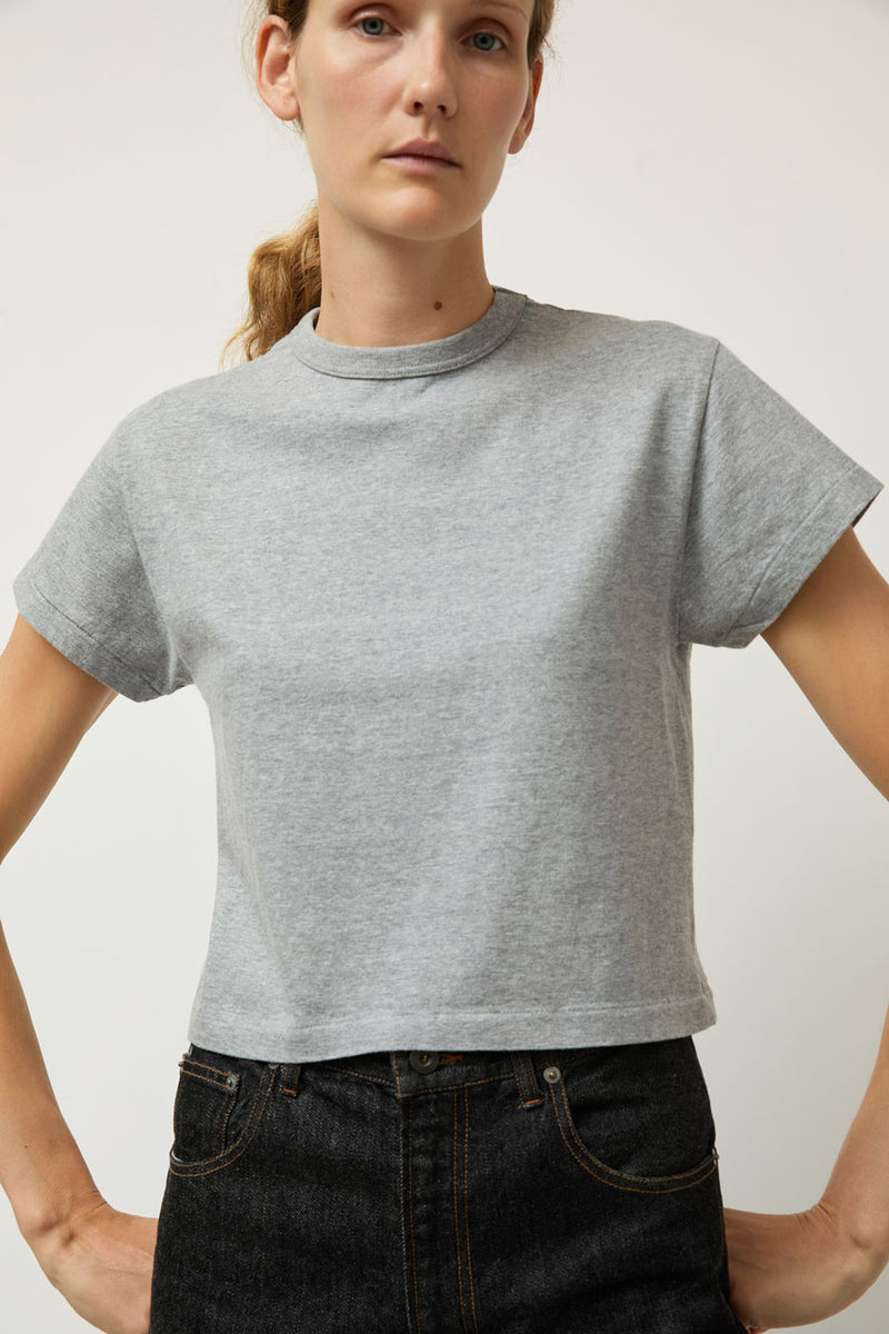 Sunray Hi'aka Short Sleeve T Shirt in Hambledon Grey