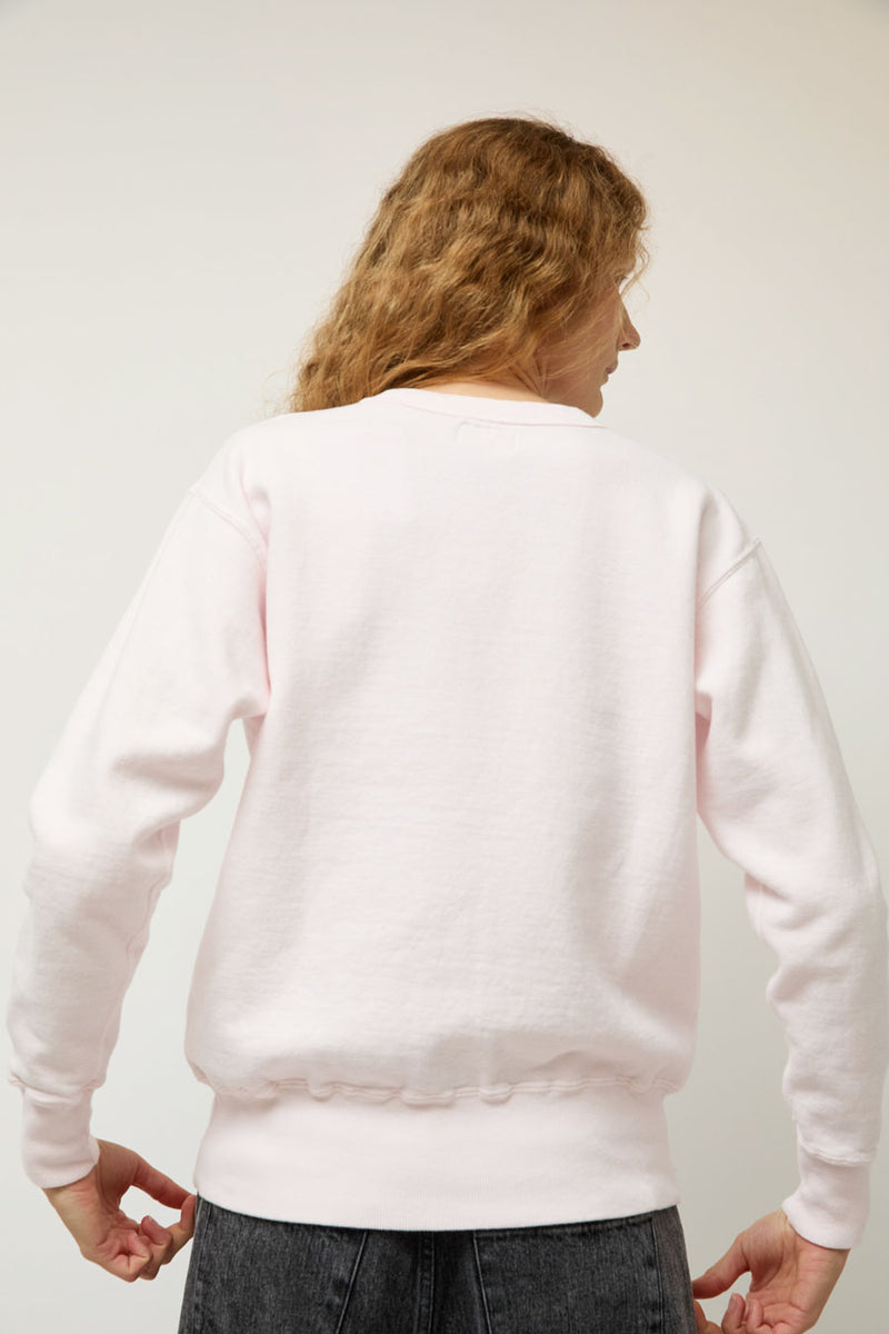 Sunray Laniakea Crew Neck Sweatshirt in Carinaria