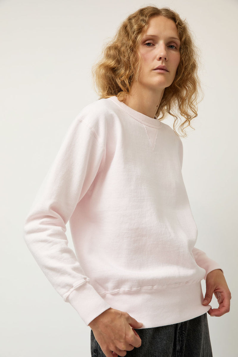 Sunray Laniakea Crew Neck Sweatshirt in Carinaria