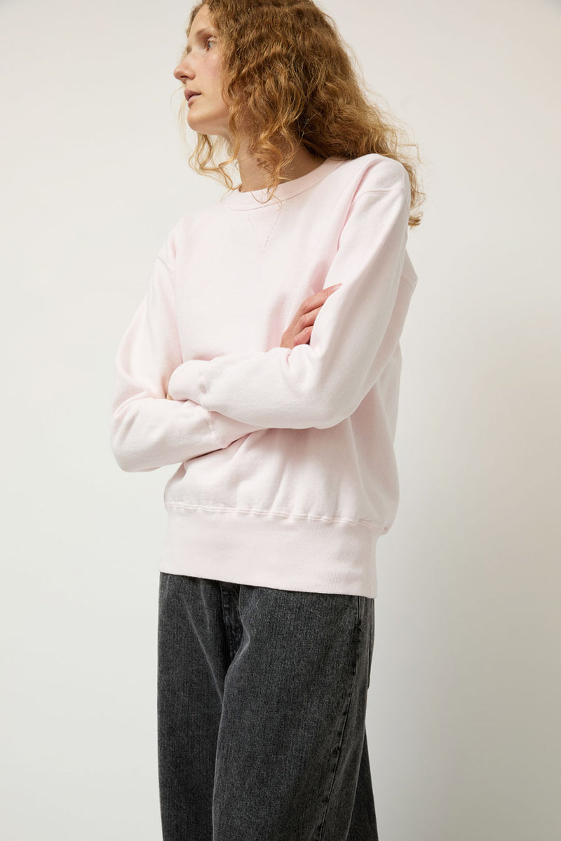 Sunray Laniakea Crew Neck Sweatshirt in Carinaria