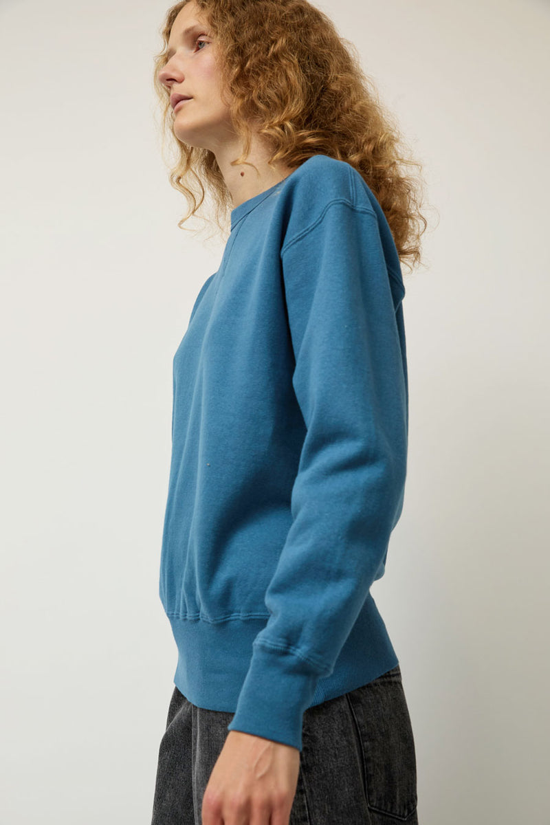 Sunray Laniakea Crew Neck Sweatshirt in Teal