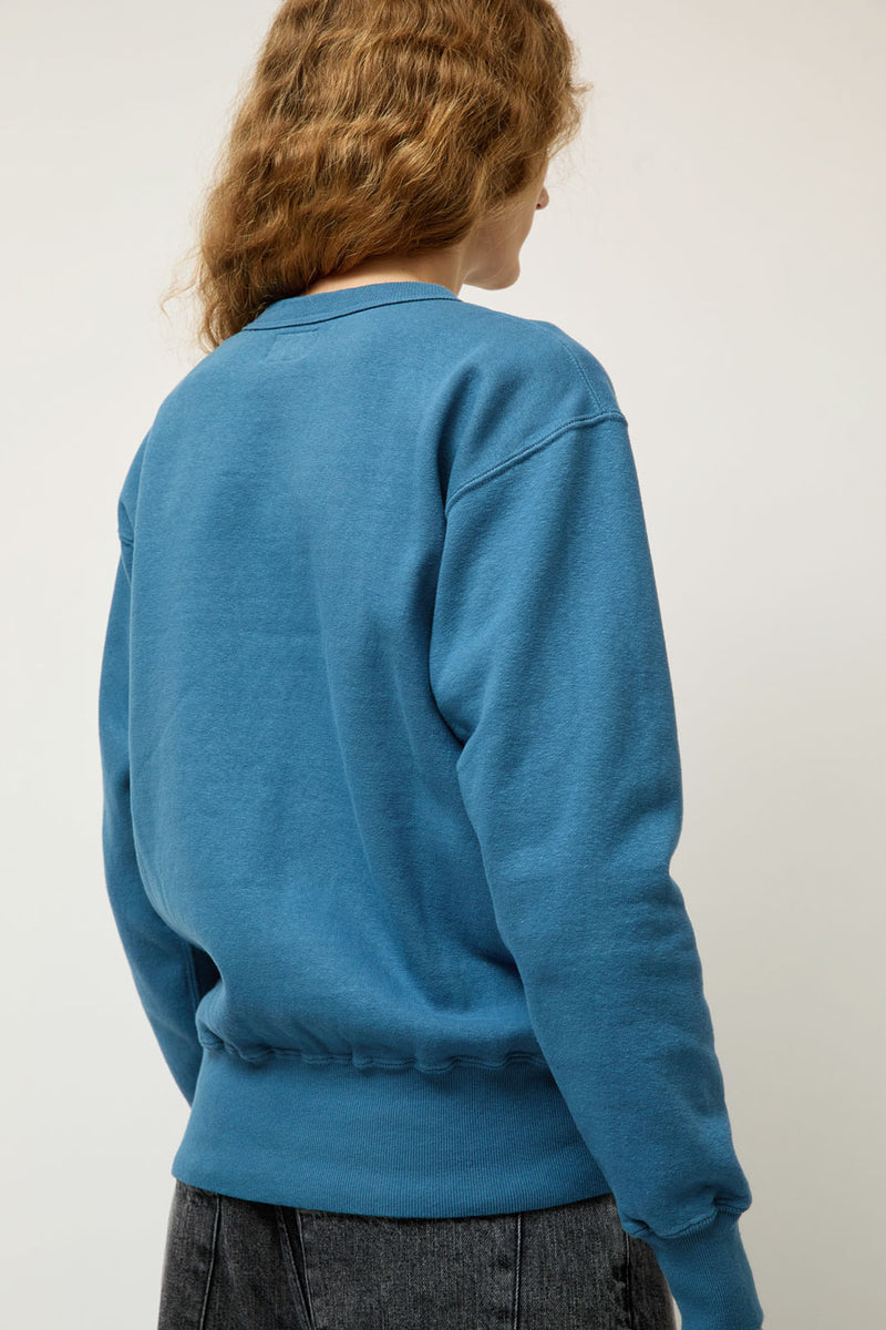 Sunray Laniakea Crew Neck Sweatshirt in Teal
