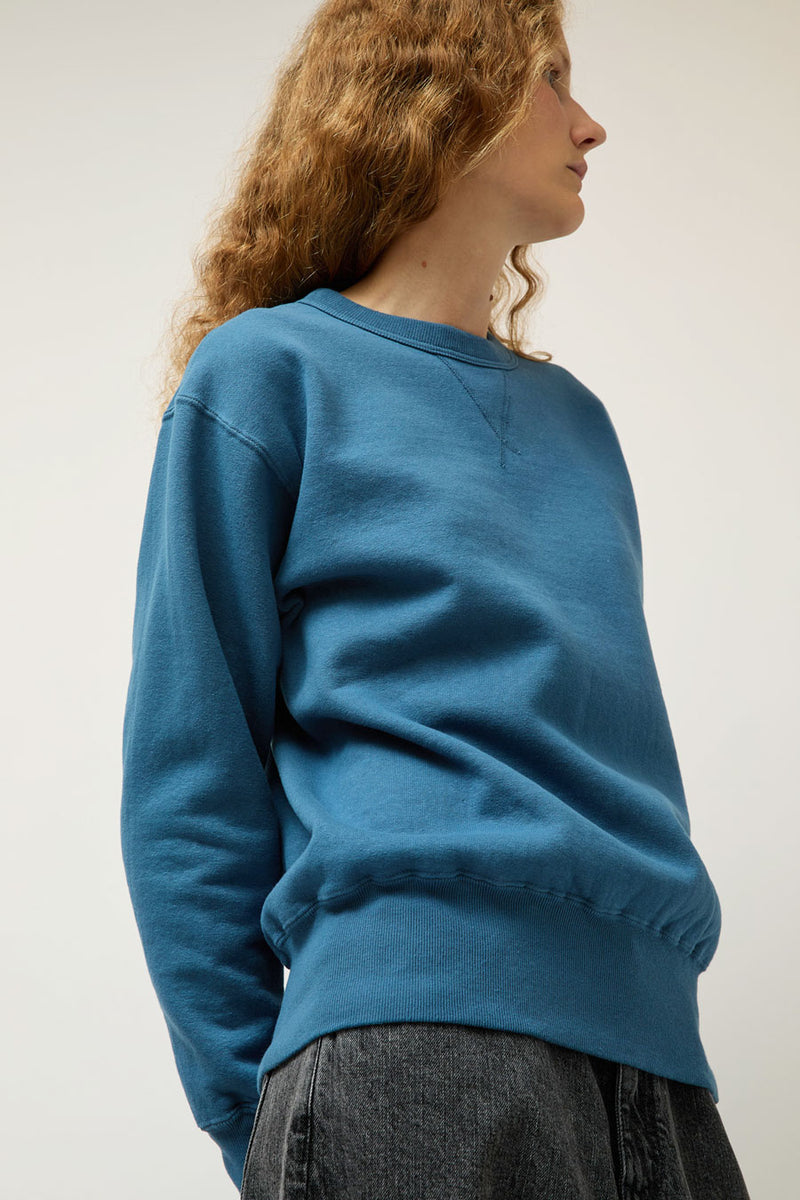 Sunray Laniakea Crew Neck Sweatshirt in Teal