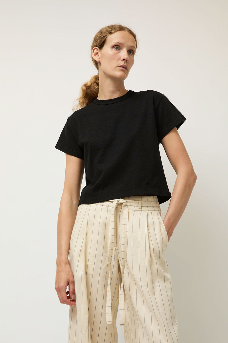 Sunray Hi'aka Short Sleeve T Shirt in Anthracite