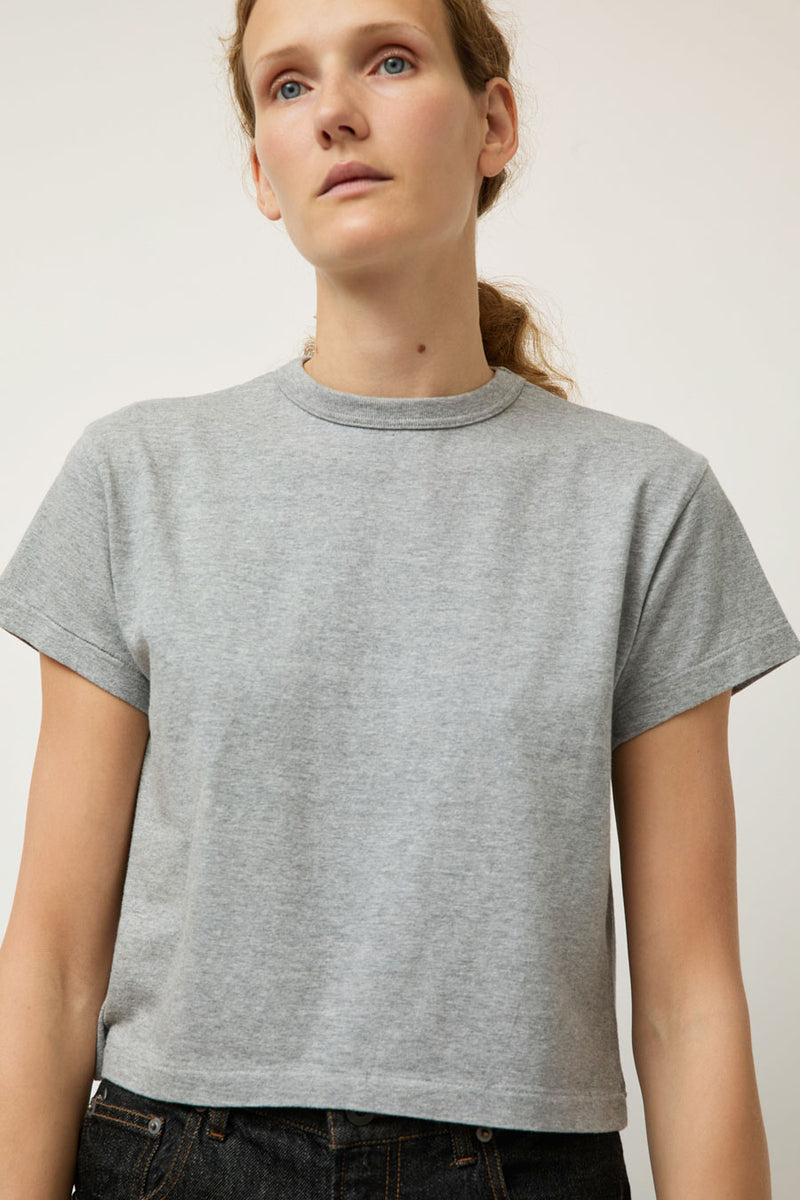 Sunray Hi'aka Short Sleeve T Shirt in Hambledon Grey