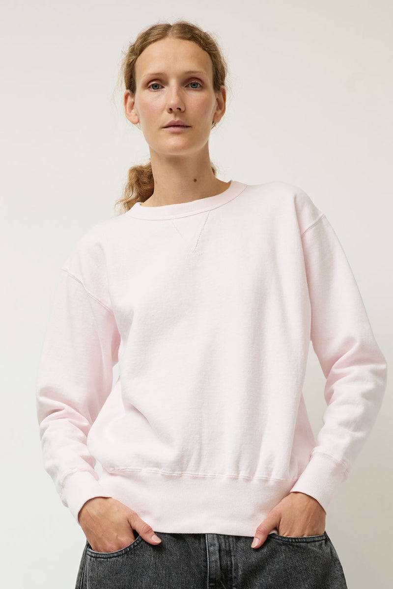 Sunray Laniakea Crew Neck Sweatshirt in Carinaria