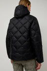 TAION City Packable Hooded Down Jacket in Black