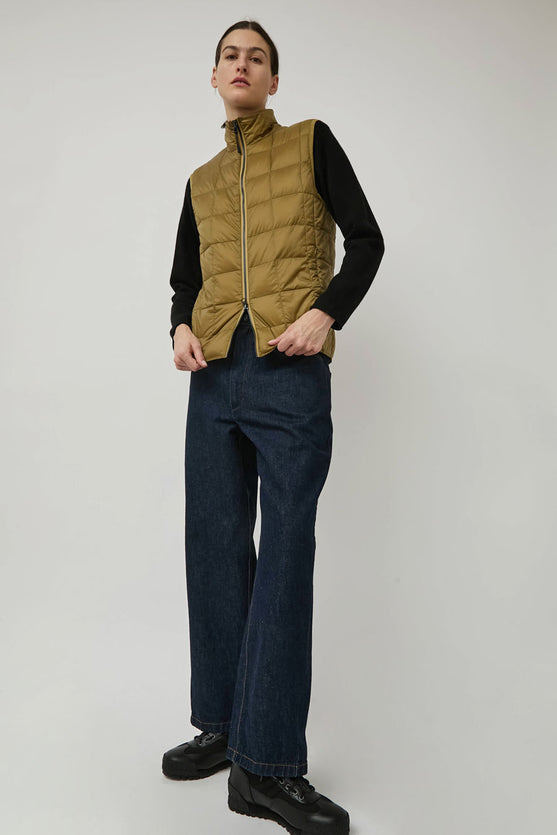 トップス TheThreeRobbers PROCESS DOWN VEST 40 TheThreeRobbers PROCESS DOWN VEST 40