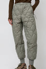 TAION Military Down Pants in Dark Sage