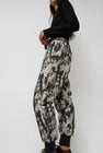 TAION Military Down Pants in Winter Camo