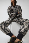 TAION Military Down Pants in Winter Camo