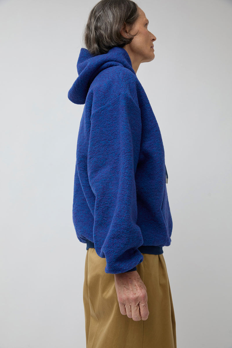 Tanaka The Sweat Hoodie in Blue