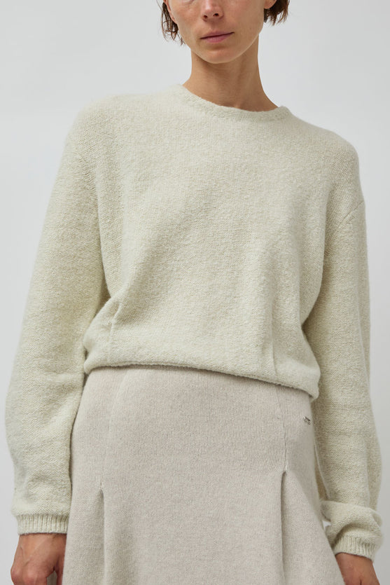 UMARMUNG Two Way Cardigan in Tea