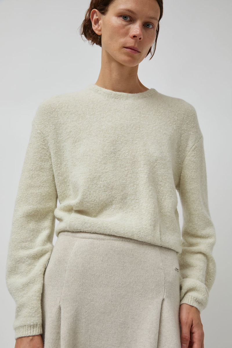 UMARMUNG Two Way Cardigan in Tea