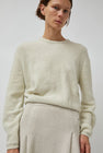 UMARMUNG Two Way Cardigan in Tea