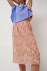 Vladimir Karaleev Basic Skirt in Rose Dust