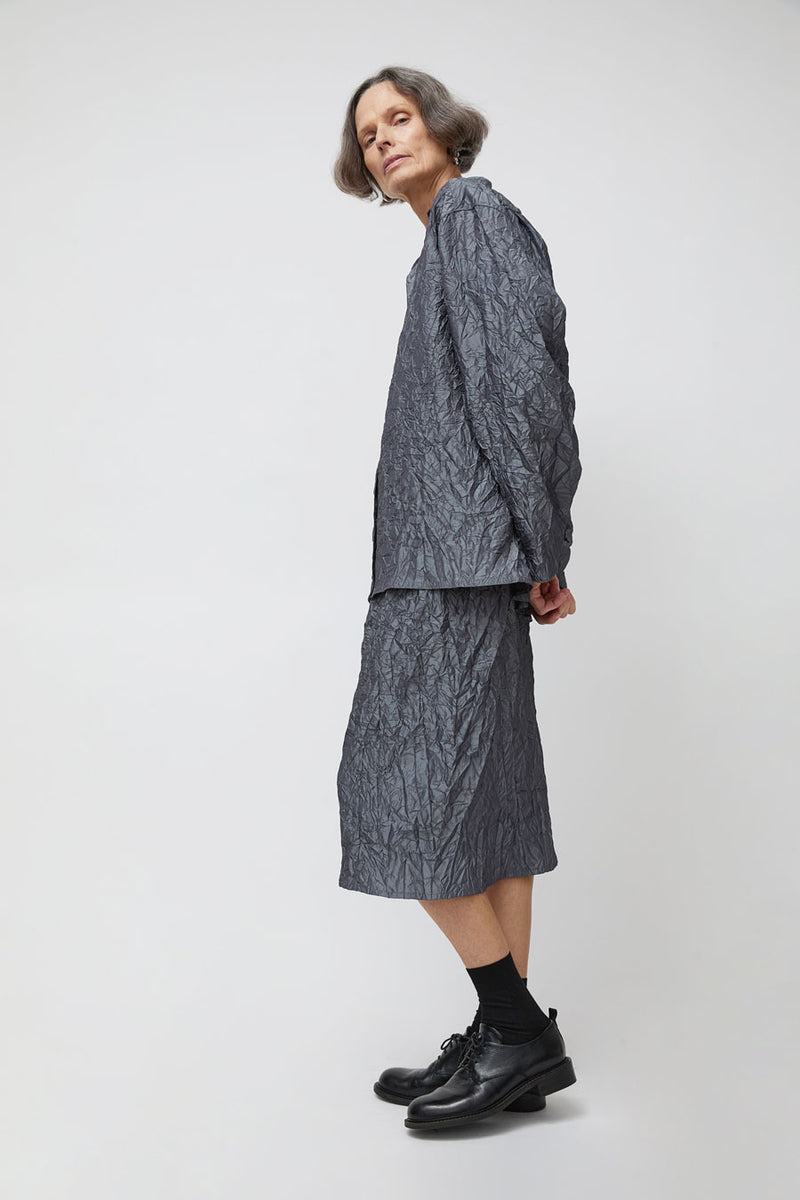 Vladimir Karaleev Kan Shirt in Grey
