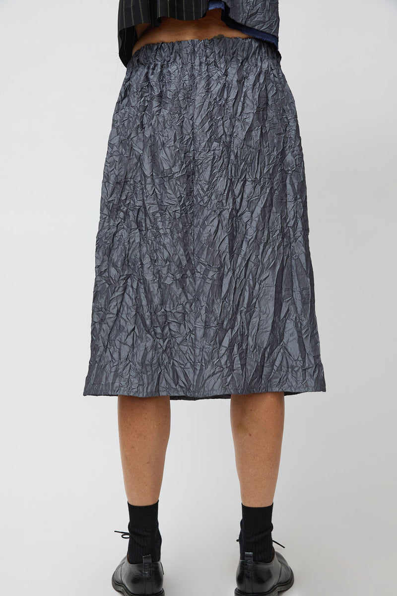 Vladimir Karaleev Kan Skirt in Grey