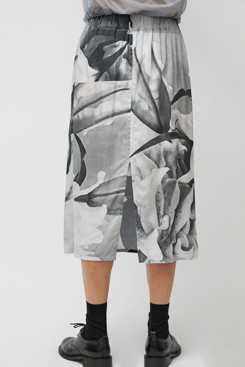 Vladimir Karaleev Skirt in Floral