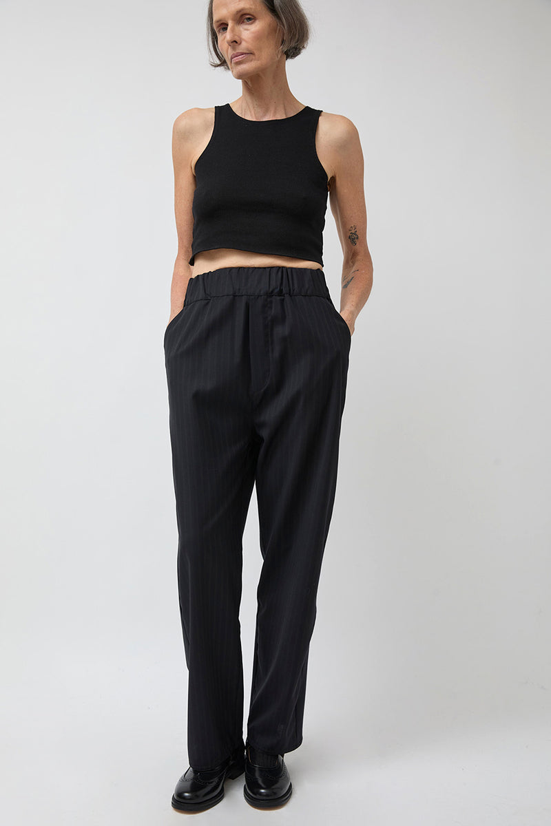 Vladimir Karaleev Imi Tank in Black