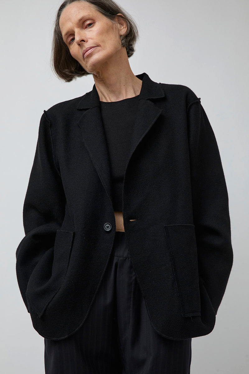 Vladimir Karaleev Imi Tank in Black