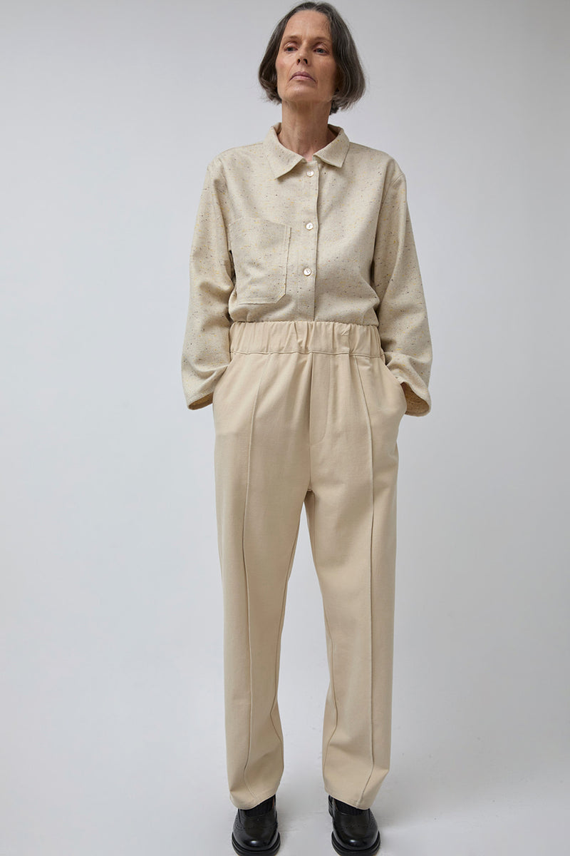 Vladimir Karaleev Pants in Beige