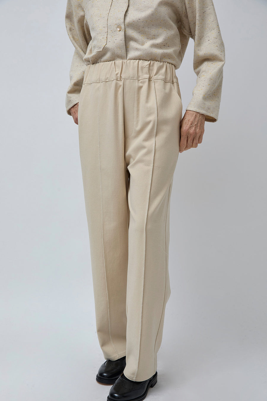 Vladimir Karaleev Pants in Beige