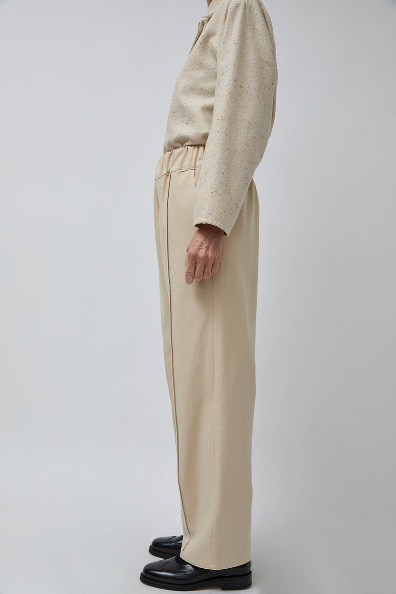 Vladimir Karaleev Pants in Beige