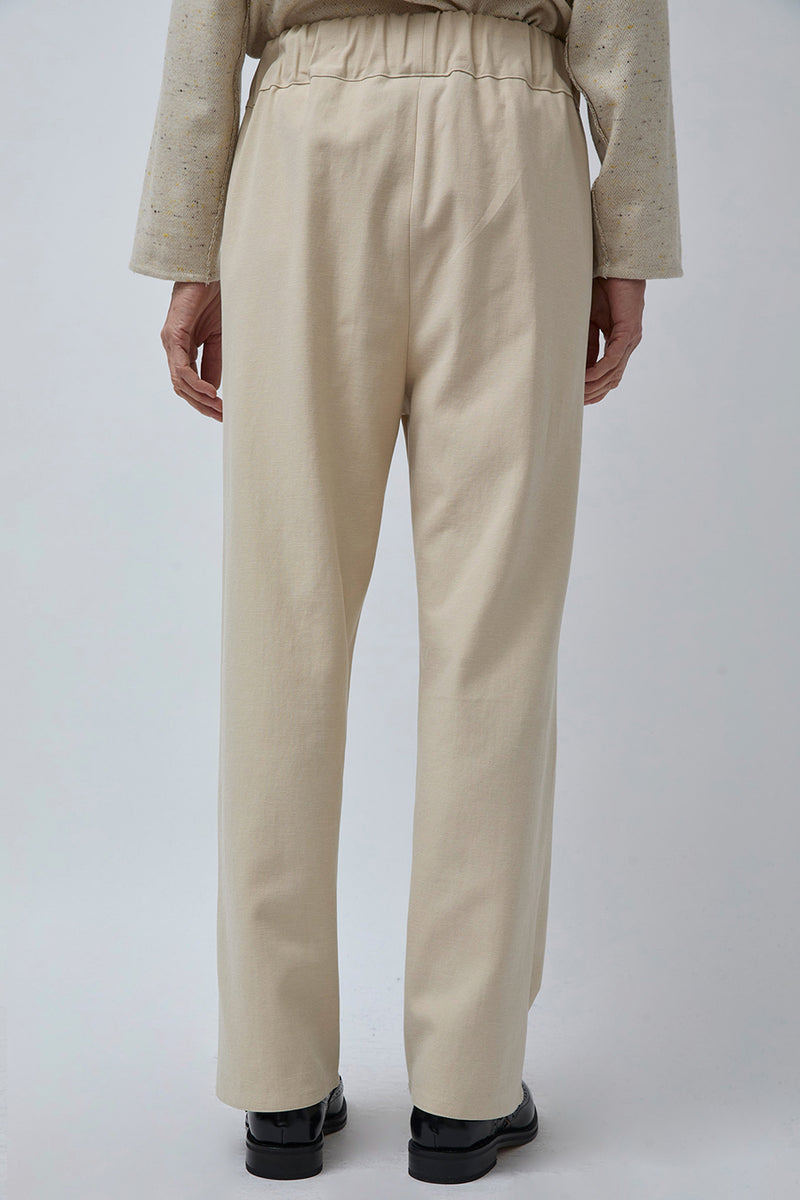 Vladimir Karaleev Pants in Beige