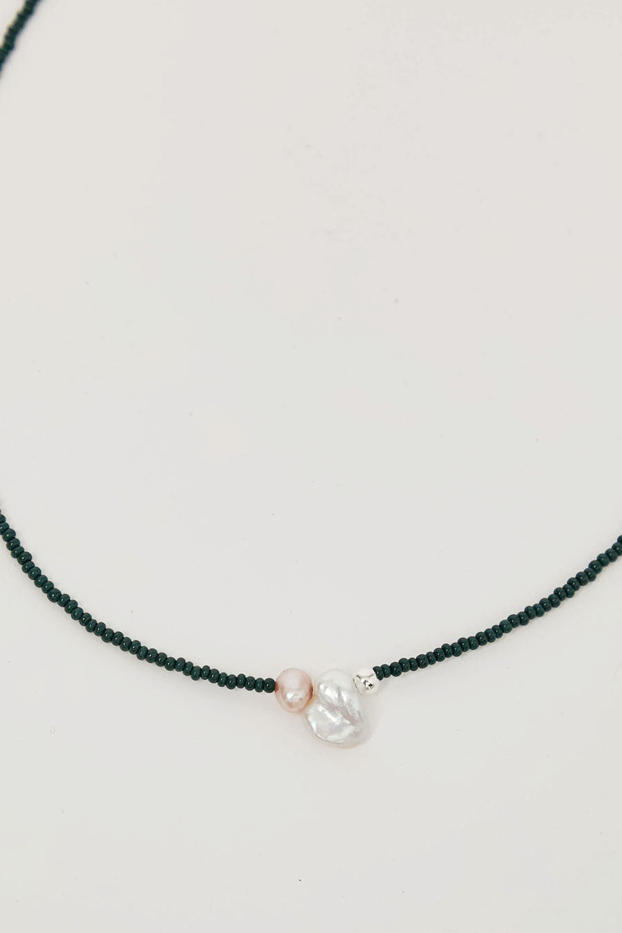 Wolf Circus Addison Necklace in Green