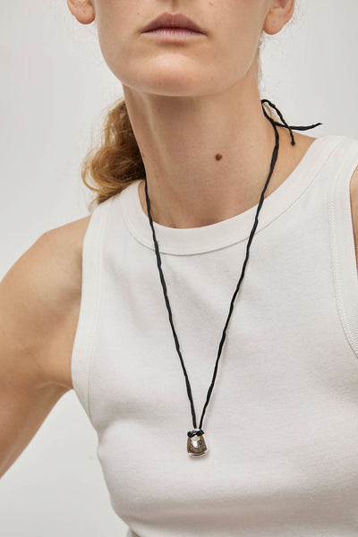 Wolf Circus Dio Necklace in Black – No.6 Store