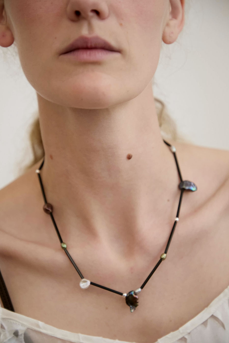 Wolf Circus Saltspring Necklace in Multi