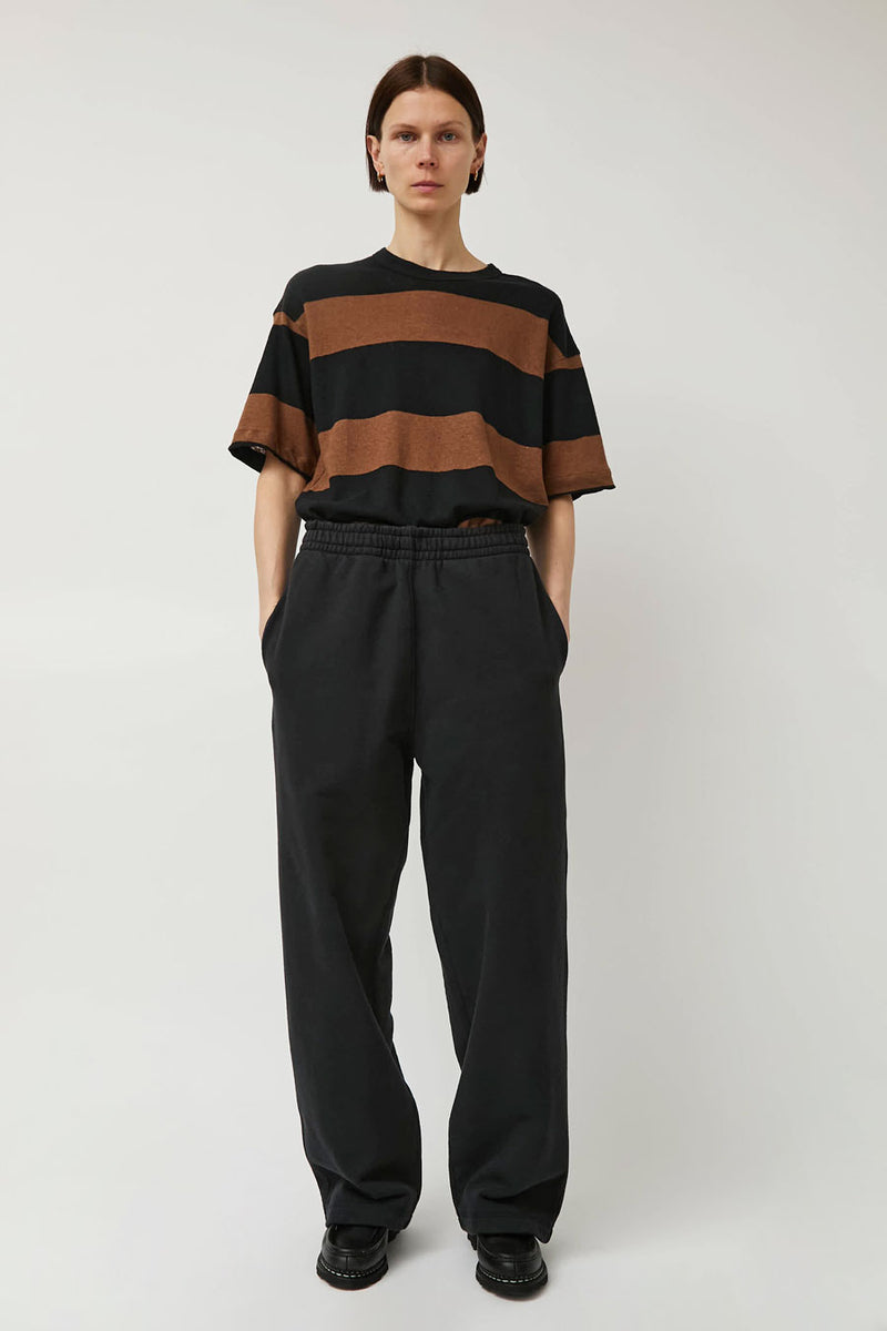 YMC Axel Track Pant in Black