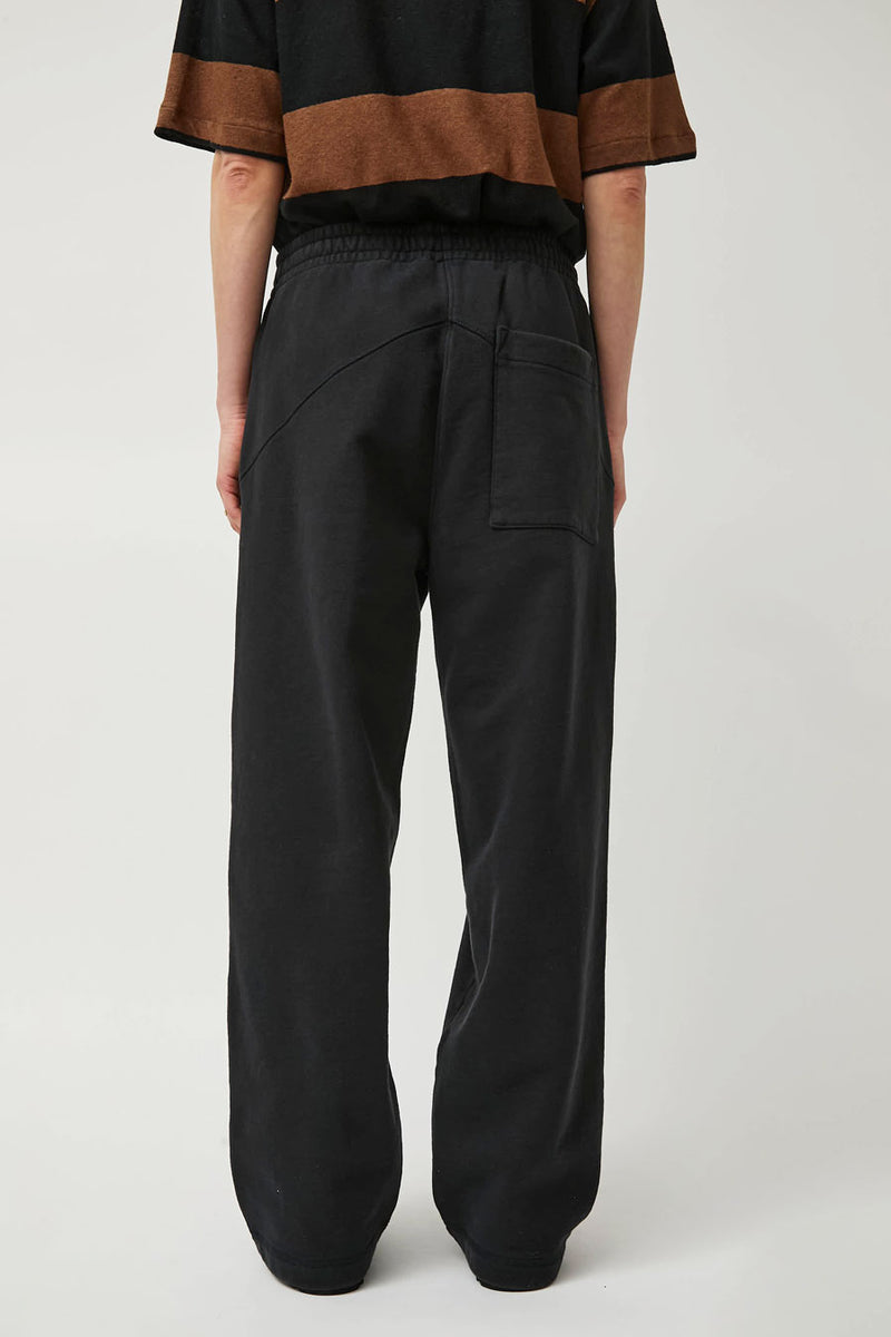 YMC Axel Track Pant in Black
