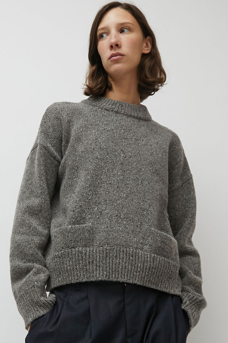 YMC Bonnie Jumper in Grey