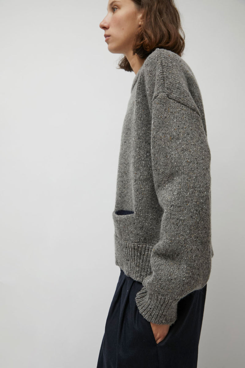 YMC Bonnie Jumper in Grey