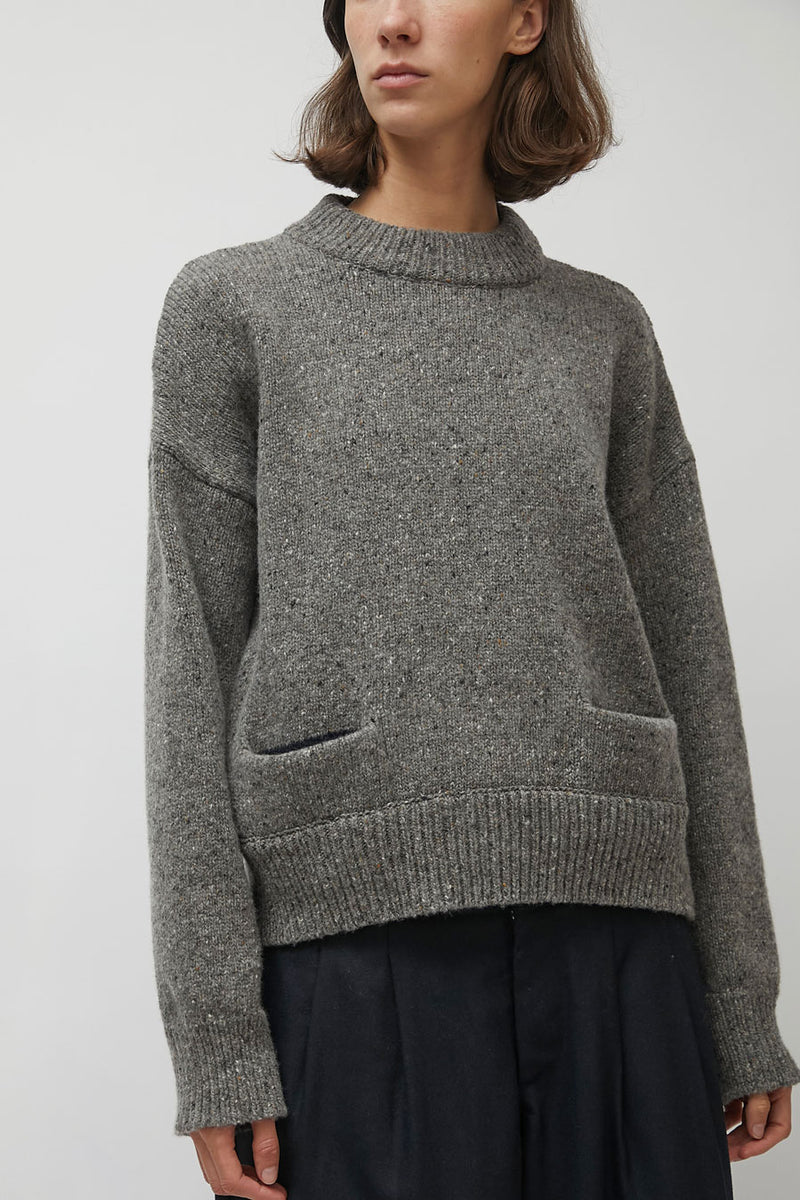 YMC Bonnie Jumper in Grey